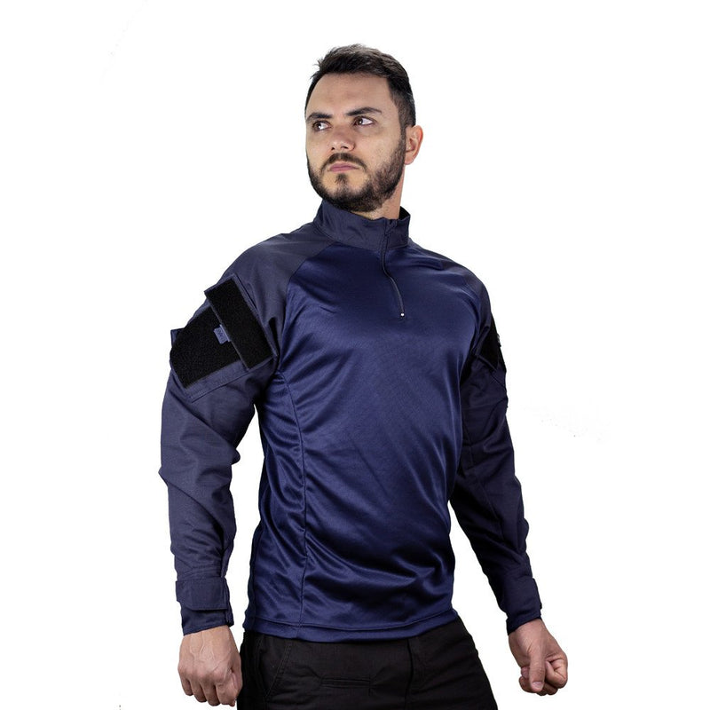 Uniforme GCM Safo - Combat Shirt + Calça Tática Attacker
