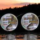 Linha de Pesca 100M Super Power 0.15mm a 0.50mm