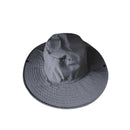 Chapéu De Pescador Sem Proteção Australiano -Trilha e Aventuras