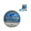 Linha de Pesca Monofilamento 100m Victor Hercules Nylon para Ultra-Ligth 0.30mm | 0.35mm