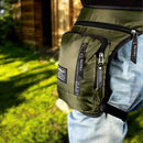 Bolsa de Perna Bornal Cartucheira Impermeável