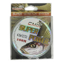Linha de Pesca 100M Super Power 0.15mm a 0.50mm