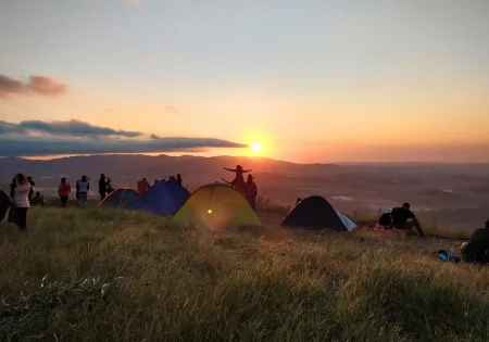 camping no interior de são paulo